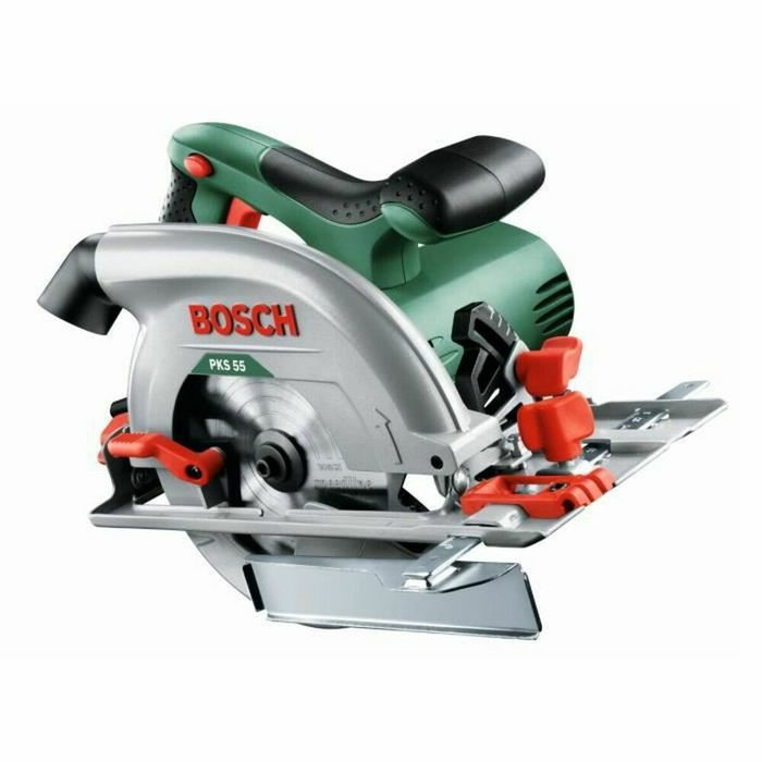 Bosch PKS 55A Scie circulaire 1200 W, 160 mm Bosch PKS 55A Scie circulaire 1200 W, 160 mm