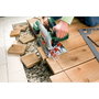 Bosch PKS 55A Scie circulaire 1200 W, 160 mm