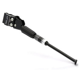 XLC KS-R04 Béquille arrière à gaine ajustable 24-28 pouces Noir