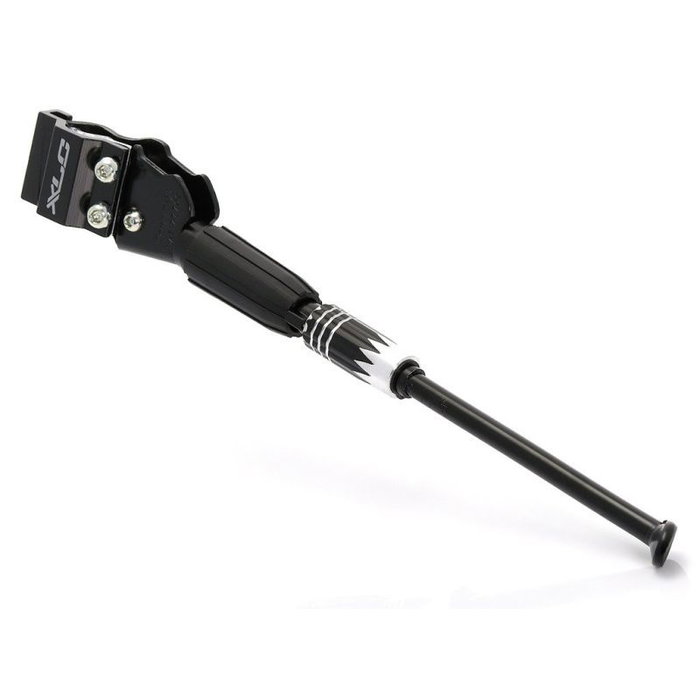 XLC KS-R04 Béquille arrière à gaine ajustable 24-28 pouces Noir XLC KS-R04 Béquille arrière à gaine ajustable 24-28 pouces Noir