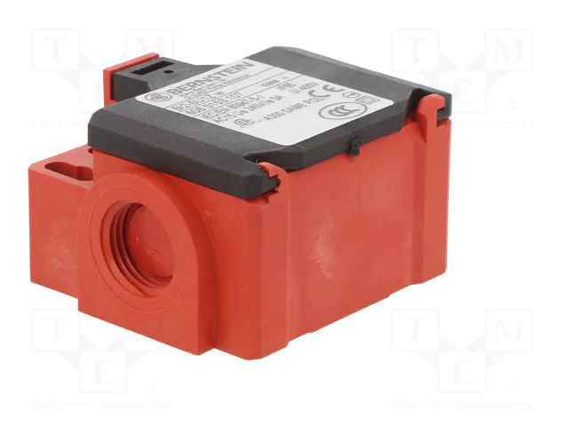 BERNSTEIN AG Interrupteur terminal NO + NC 10A max. 400VAC M16 IP65