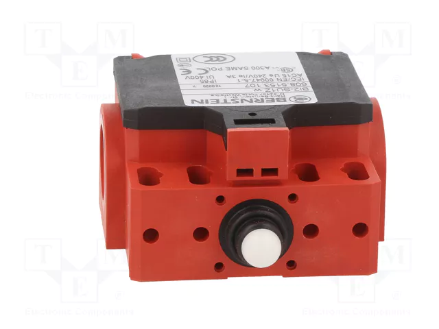 BERNSTEIN AG Interrupteur terminal NO + NC 10A max. 400VAC M16 IP65