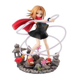 Megahouse Lucrea Shaman King Anna Kyoyama