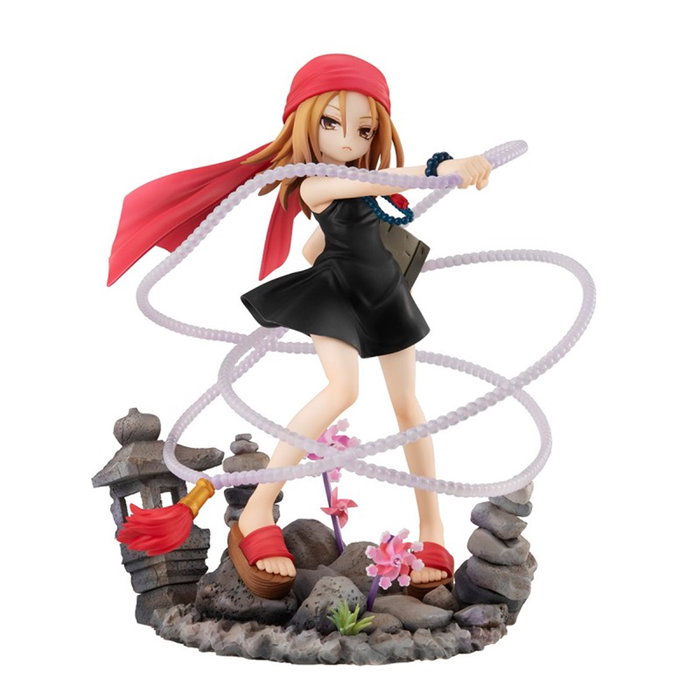 Megahouse Lucrea Shaman King Anna Kyoyama