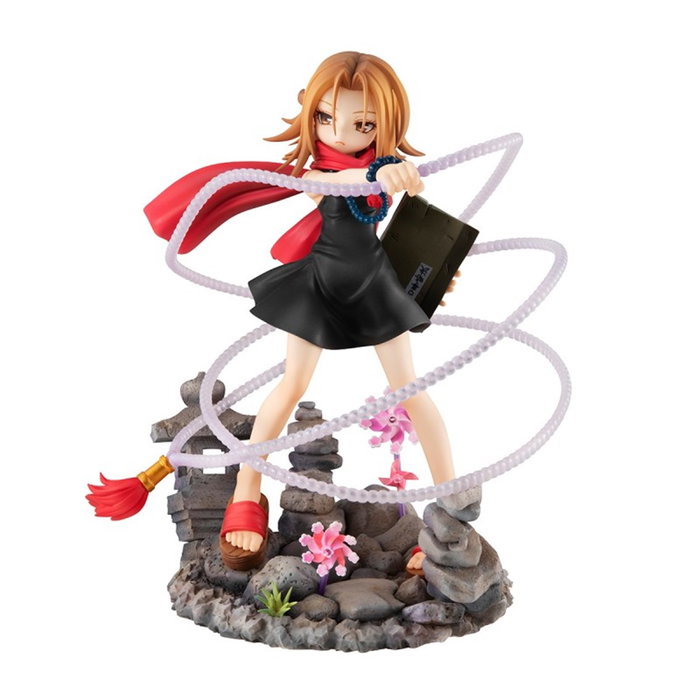 Megahouse Lucrea Shaman King Anna Kyoyama