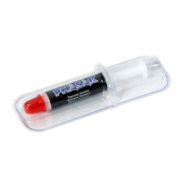Phasak DTA 005 Pâte Thermique Blanche en Seringue 0.5g