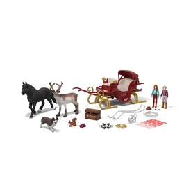 Schleich Grand Calendrier de l'Avent Horse Club 2