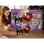 Schleich Grand Calendrier de l'Avent Horse Club 2