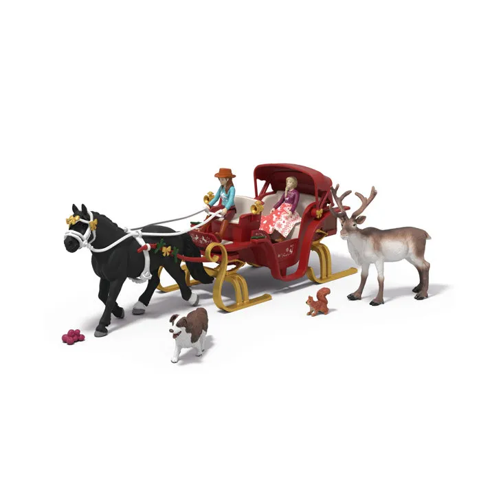 Schleich Grand Calendrier de l'Avent Horse Club 2