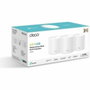 TP-Link Deco X10 AX1500 Pack de 3 unités - Blanc