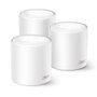 TP-Link Deco X10 AX1500 Système WiFi Mesh Wi-Fi 6 Double Bande 1.5 Gbps Couverture 360 m²