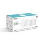 TP-Link Deco X10 AX1500 Système WiFi Mesh Wi-Fi 6 Double Bande 1.5 Gbps Couverture 360 m²