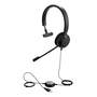 Jabra Casque téléphonique Evolve 20 4999-823-169 Noir