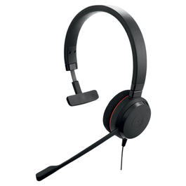 Jabra Casque téléphonique Evolve 20 4999-823-169 Noir