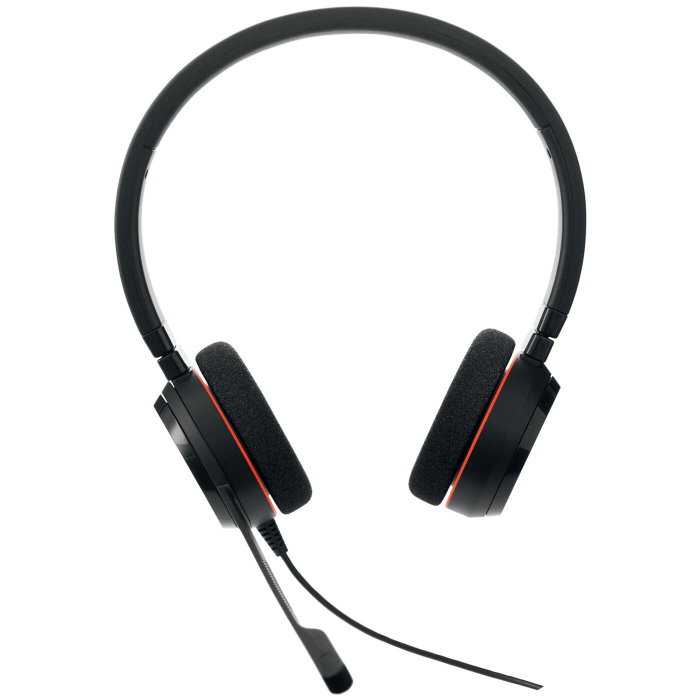 Jabra Evolve 20 MS Stereo Noir