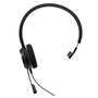 Jabra Casque téléphonique Evolve 20 4999-823-169 Noir