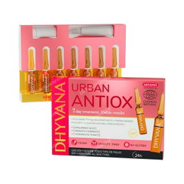 DHYVANA URBAN ANTIOX 7 Ampollas ECO