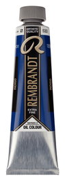 Rembrandt Peinture à l'huile Indigo 533 40 ml