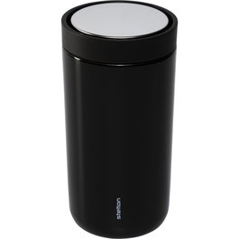 Stelton To Go Click Cup 0,2 l Black