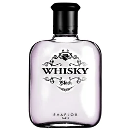 Evaflor Whisky Black Eau de Toilette 100 ml