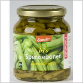 MACHANDEL Haricots verts BIO 340g