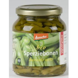 MACHANDEL Haricots verts BIO 340g