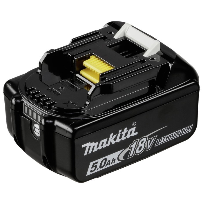 Makita Energy Kit 197629-2 avec 2x BL1850B et DC18RD Makita Energy Kit 197629-2 avec 2x BL1850B et DC18RD