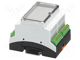 PHOENIX CONTACT Boîtier sur rail DIN BC
