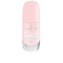 Essence Vernis à ongles gel n° 07 - Fairy Floss 8 ml, vernis gel brillant sans lampe UV, application facile, couleur durable jusqu'à 10 jours
