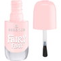 Essence Vernis à ongles gel n° 07 - Fairy Floss 8 ml, vernis gel brillant sans lampe UV, application facile, couleur durable jusqu'à 10 jours