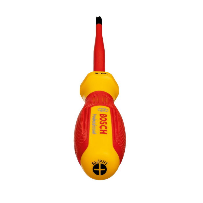 Bosch Professional Tournevis VDE PH1x100 Bosch Professional Tournevis VDE PH1x100