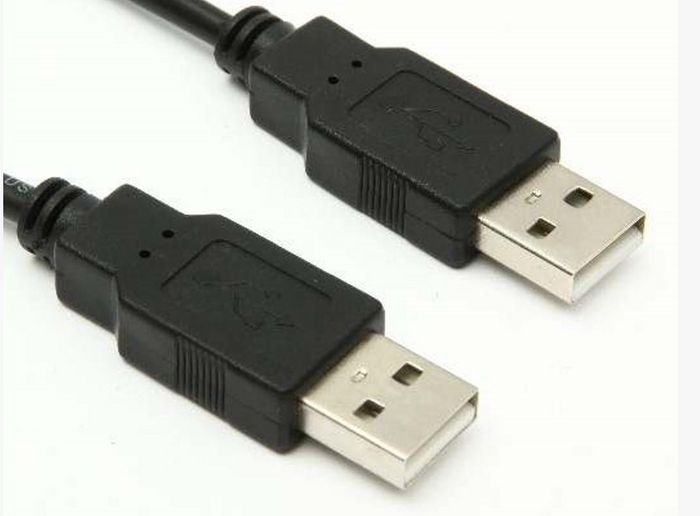MicroConnect Câble USB 2.0, 1m, Noir MicroConnect Câble USB 2.0, 1m, Noir
