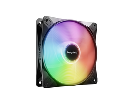 be quiet! Light Wings LX 120mm PWM Reverse Ventilateur Noir BL132