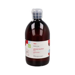Terpenic Hydrolat de Géranium Bourbon BIO 500 ml