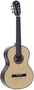 Pleyel Guitare Classique Électro-Acoustique GPL P800 4/4 - Table Épicéa Massif, Dos Ébène Macassar