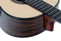 Pleyel Guitare Classique Électro-Acoustique GPL P800 4/4 - Table Épicéa Massif, Dos Ébène Macassar