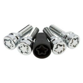 ABC Parts Vis antivol 12x125 L48 17/19, 4 unités