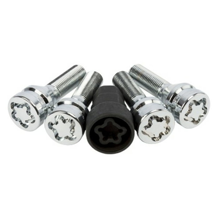 ABC Parts Vis antivol 12x125 L48 17/19, 4 unités ABC Parts Vis antivol 12x125 L48 17/19, 4 unités