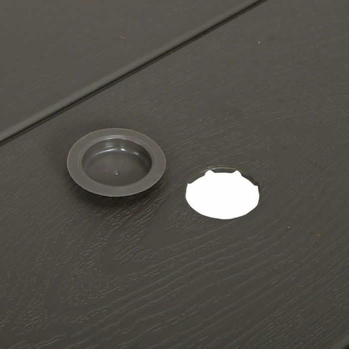 Table de pique-nique Lifetime Bois Marron Pliable Acier Plastique 183 x 145 x 74 cm Table de pique-nique Lifetime Bois Marron Pliable Acier Plastique 183 x 145 x 74 cm