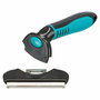 Brosse pour carder Trixie Noir Turquoise
