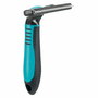 Brosse pour carder Trixie Noir Turquoise