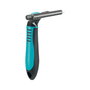 Brosse pour carder Trixie Noir Turquoise