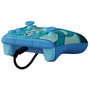 Turtle Beach Rematch Advanced Blue Kitsune - Manette de jeu filaire pour Xbox et PC