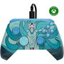 Turtle Beach Rematch Advanced Blue Kitsune - Manette de jeu filaire pour Xbox et PC