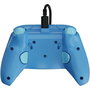 Turtle Beach Rematch Advanced Blue Kitsune - Manette de jeu filaire pour Xbox et PC