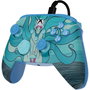 Turtle Beach Rematch Advanced Blue Kitsune - Manette de jeu filaire pour Xbox et PC