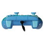 Turtle Beach Rematch Advanced Blue Kitsune - Manette de jeu filaire pour Xbox et PC
