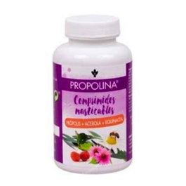 PLANTIS Propolina Comprimés Masticables