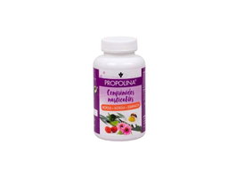 PLANTIS PROPOLINA comprimés masticables 75 comp.