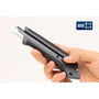 Cutter Olfa L5 Gris Métal Plastique